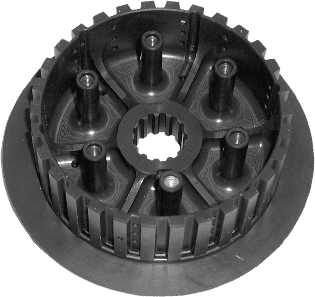 HINSON RACING 1132-0014 Hub/Pressure Plate Kit
