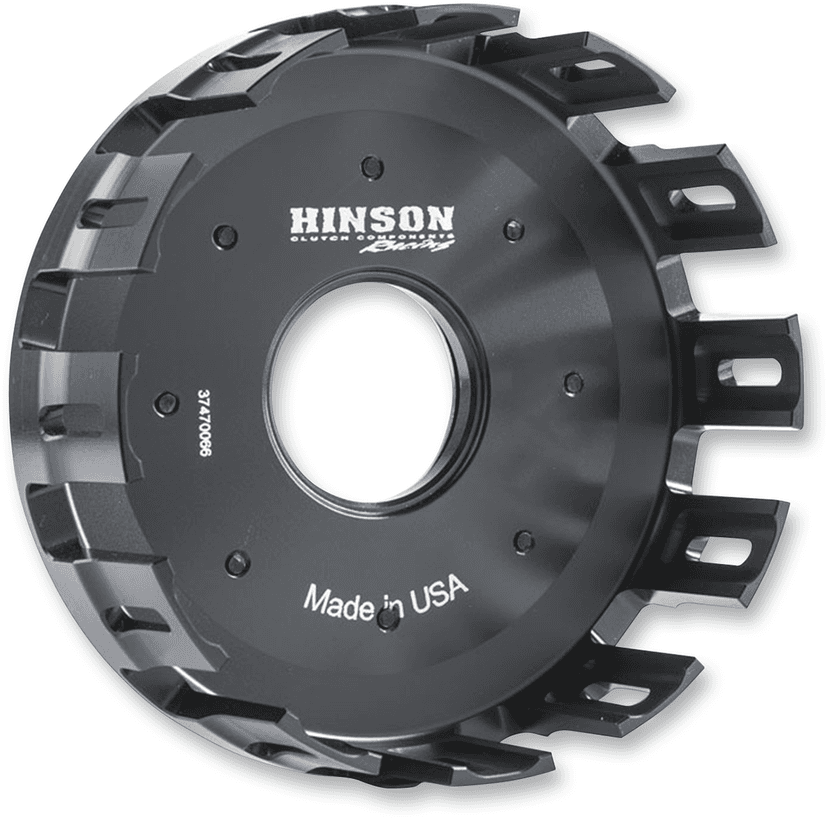 HINSON RACING 1132-0015 Clutch Basket