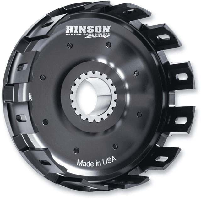 HINSON RACING 1132-0078 Billetproof Clutch Basket - YZ125/X