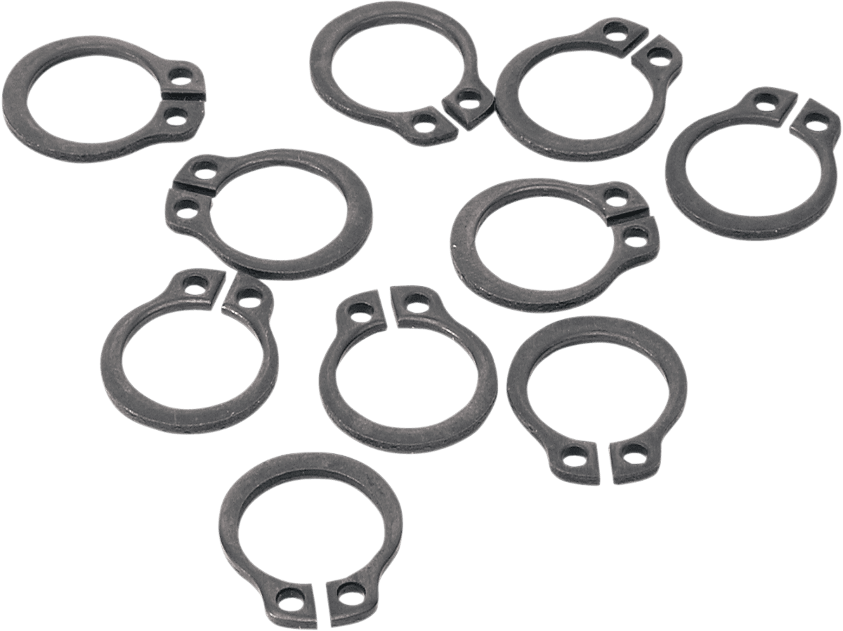 DRAG SPECIALTIES 1132-0091 Clutch Snap Rings