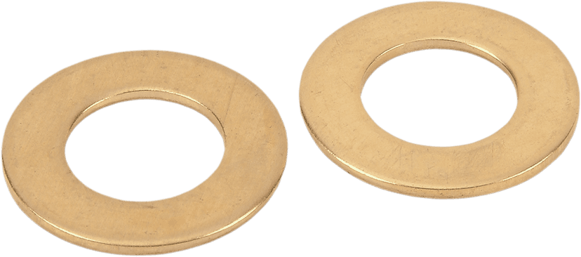 DRAG SPECIALTIES 1132-0092 Washers - Starter Shaft
