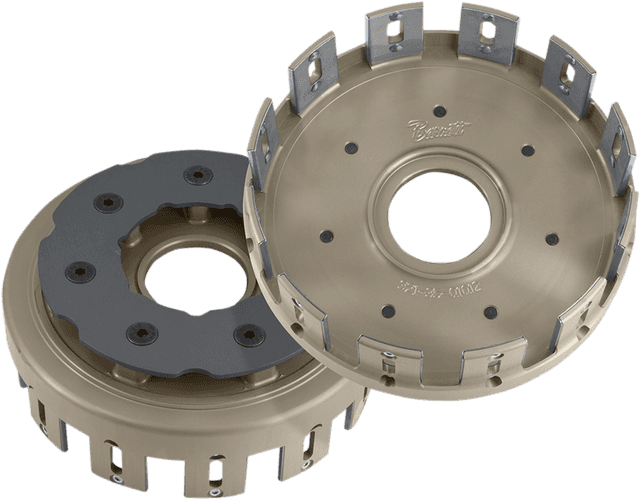 BARNETT 1132-0132 Billet Clutch Basket - TRX450R '04-'14