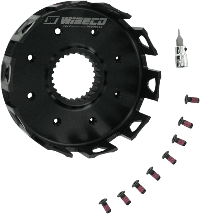 WISECO 1132-0232 Clutch Basket - Honda — image 2 of 2