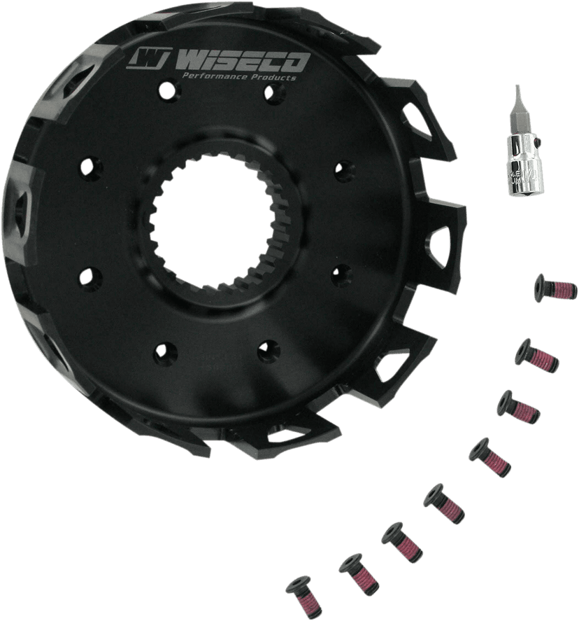 WISECO 1132-0232 Clutch Basket - Honda — image 2 of 2