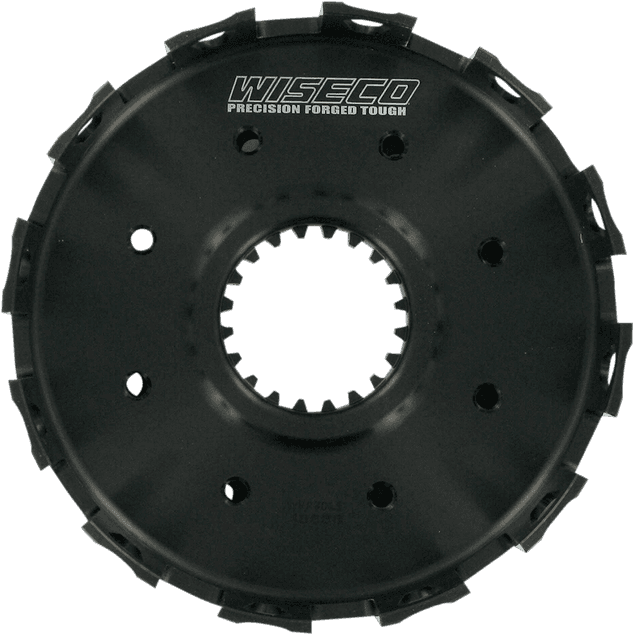 WISECO 1132-0243 Clutch Basket - CR125R — image 1 of 2