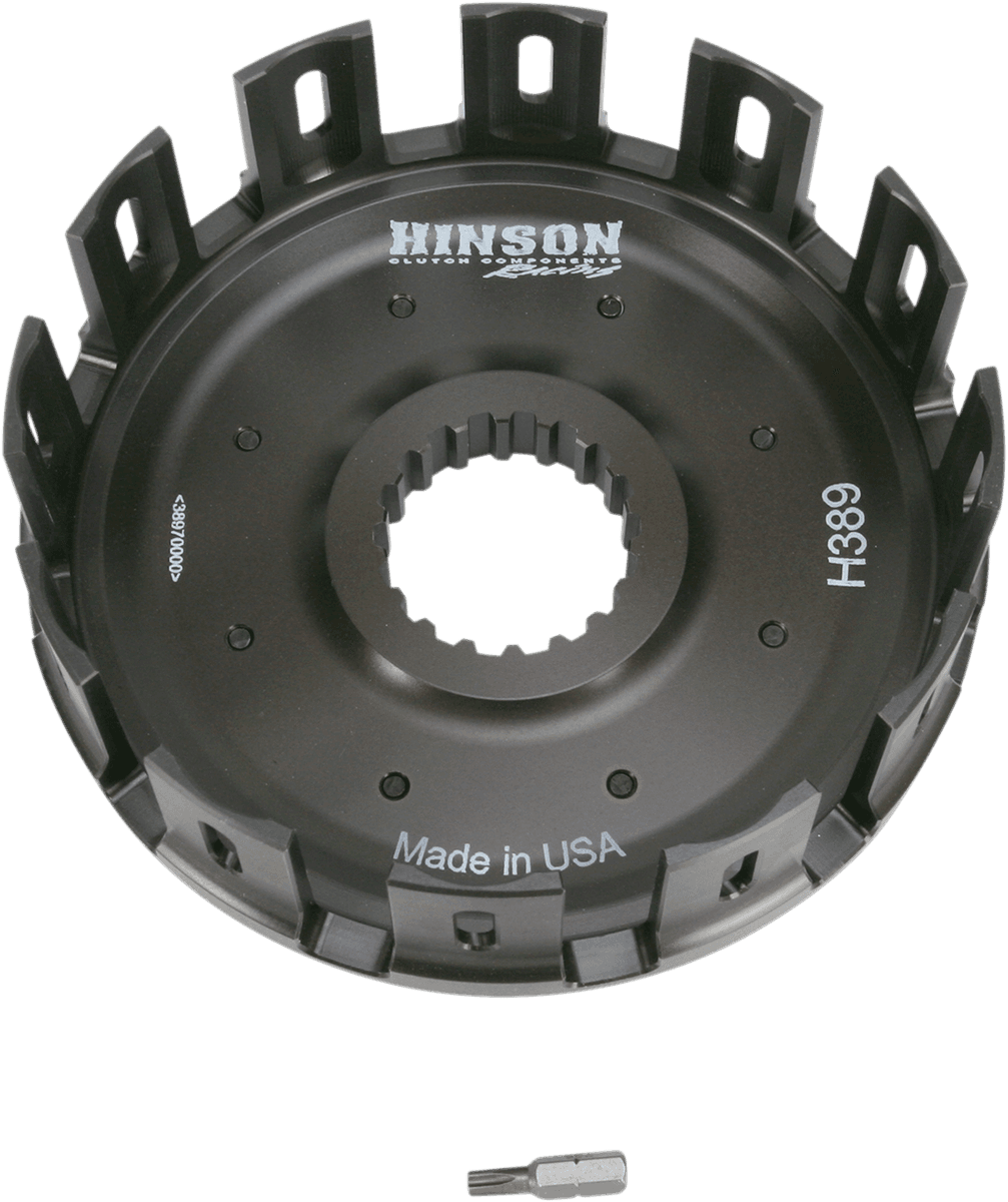 HINSON RACING 1132-0363 Clutch Basket