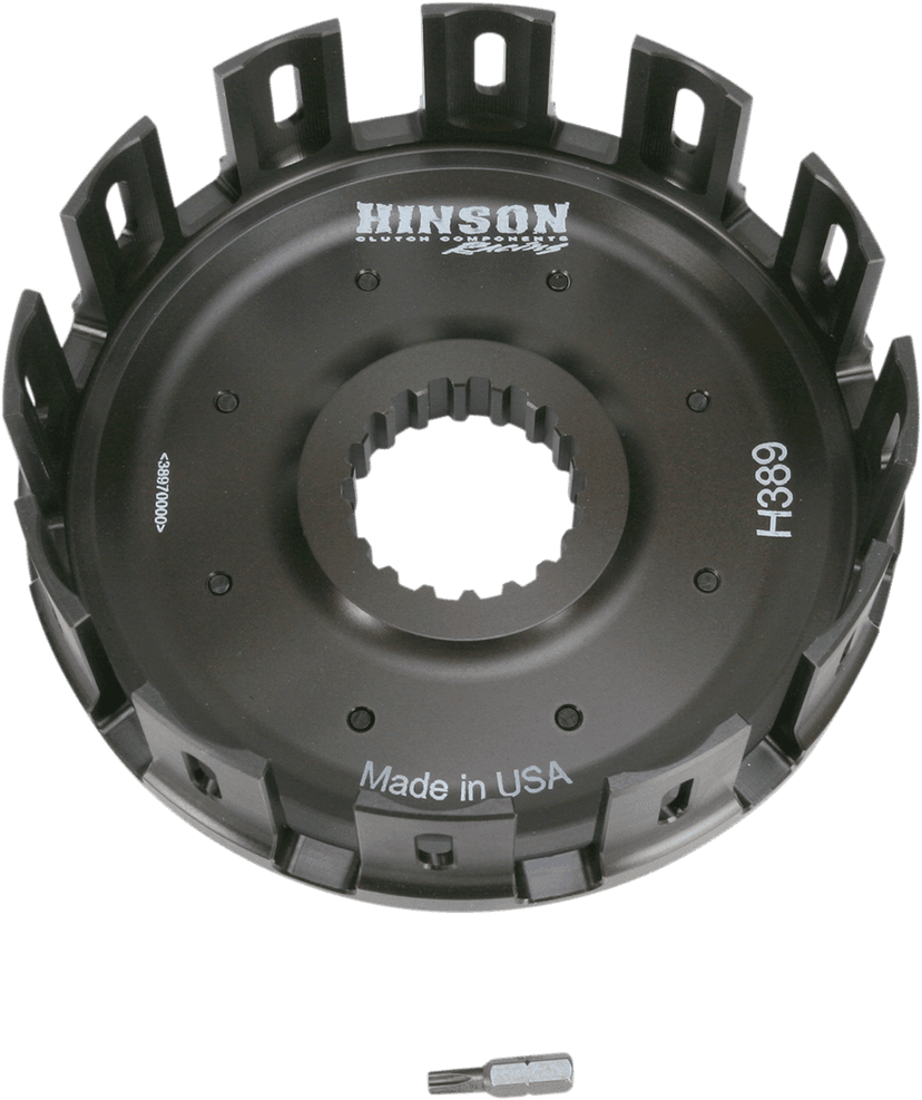 HINSON RACING 1132-0363 Clutch Basket