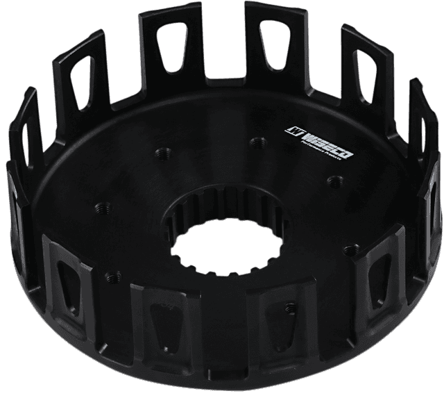 WISECO 1132-0376 Clutch Basket - Kawasaki/Suzuki — image 1 of 2