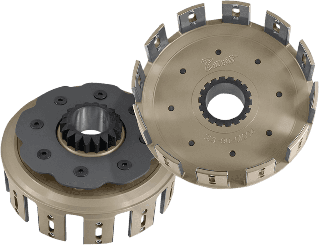 BARNETT 1132-0420 Clutch Basket - YZ 250/X