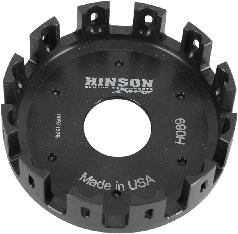 HINSON RACING 1132-0534 Clutch Basket