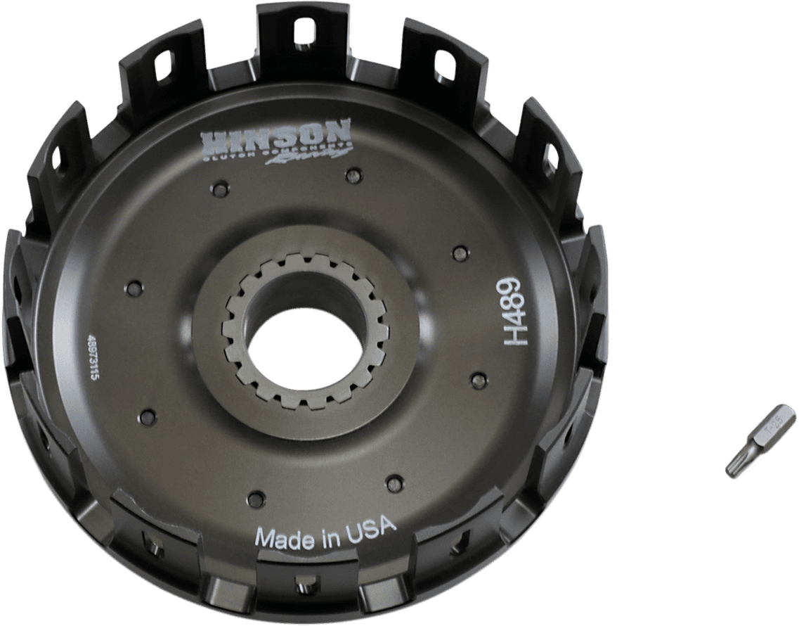 HINSON RACING 1132-0612 Clutch Basket