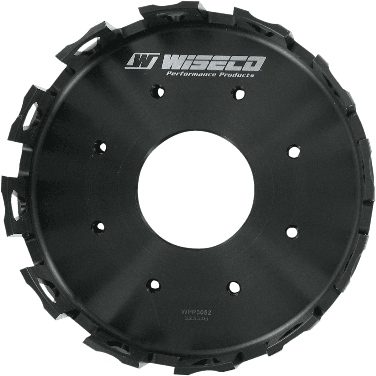 WISECO 1132-0634 Clutch Basket - KTM/Husaberg