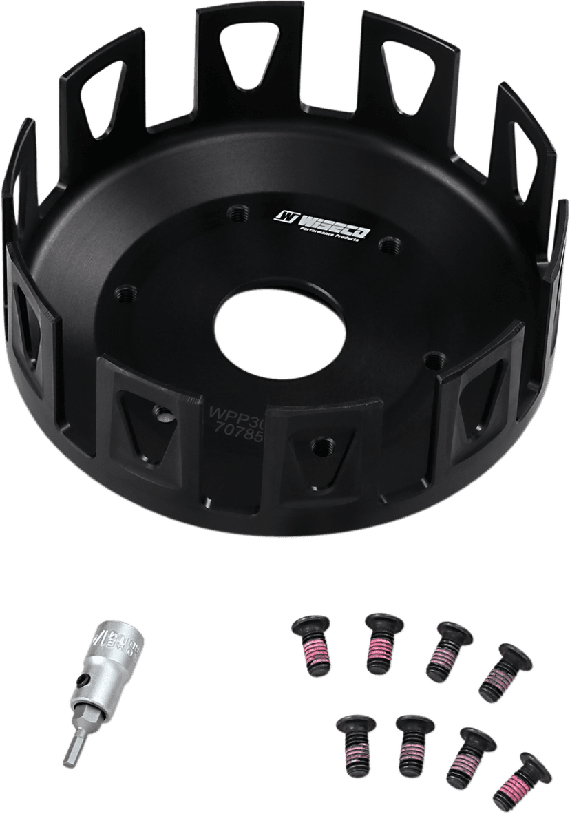 WISECO 1132-0689 Clutch Basket - KDX200/220 — image 2 of 2