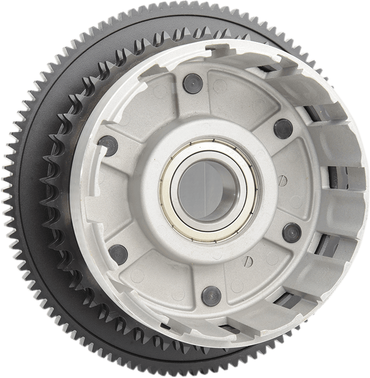 DRAG SPECIALTIES 1132-0697 Clutch Basket - '07-'10 Twin Cam, '06 Dyna