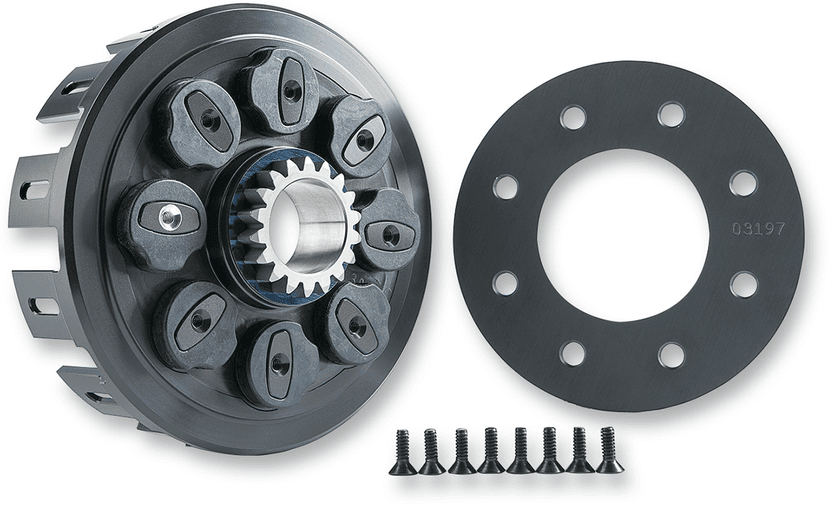 HINSON RACING 1132-0844 Clutch Basket — image 2 of 2