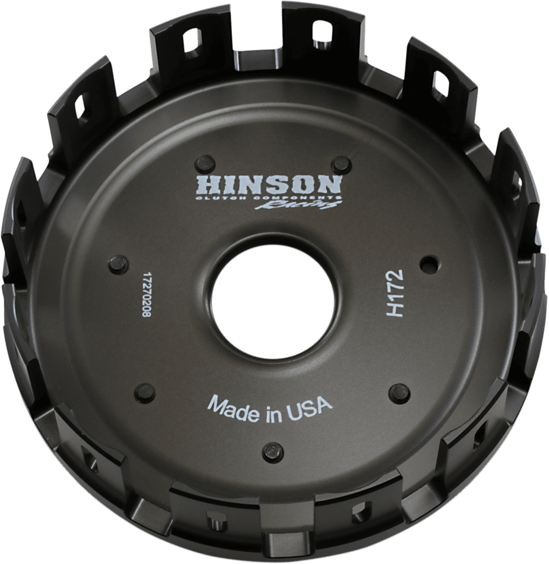 HINSON RACING 1132-0846 Clutch Basket