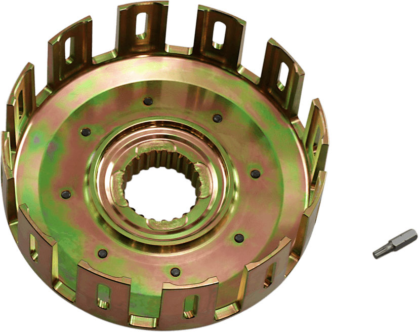 HINSON RACING 1132-0862 Momentum Clutch Basket - Yamaha — image 1 of 2
