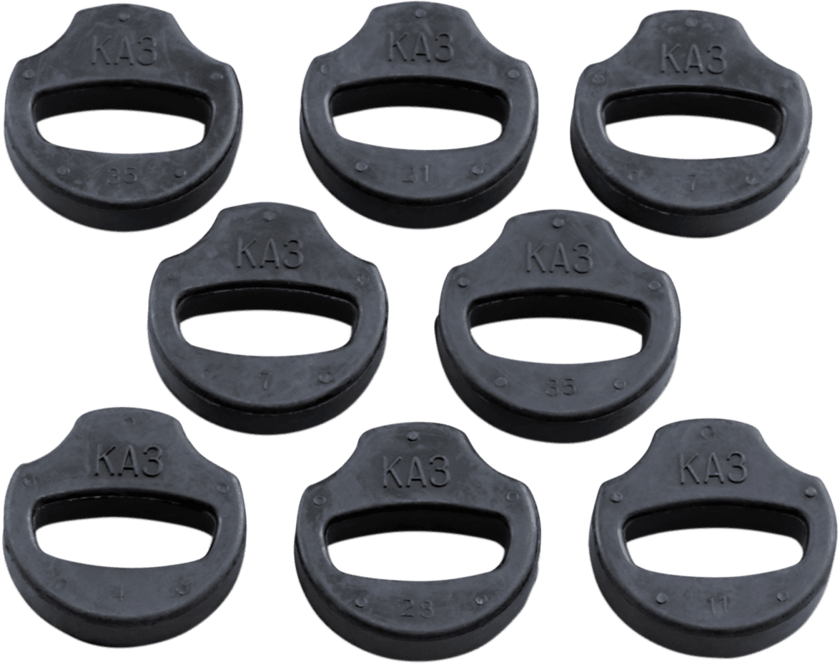 HINSON RACING 1132-0907 Cushion Kit - Clutch - Honda/Husqvarna/KTM