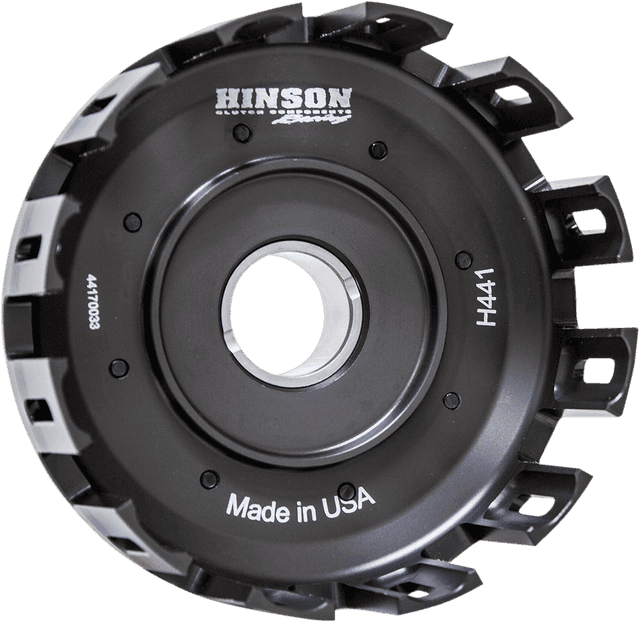 HINSON RACING 1132-0908 Clutch Basket