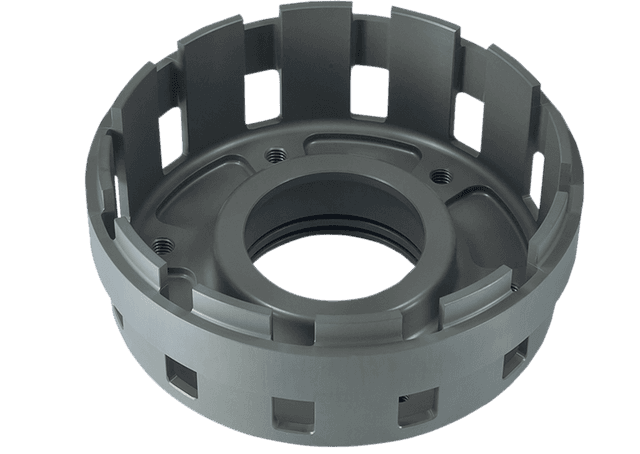 BARNETT 1132-0930 Scorpion Clutch Basket - '07-'17 Big Twin — image 1 of 2