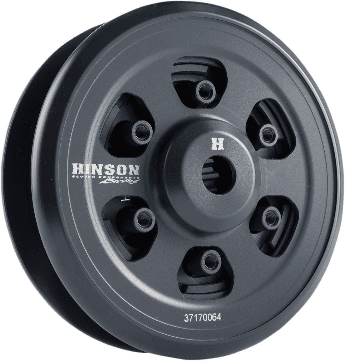 HINSON RACING 1132-0938 Inner Hub with Pressure Plate - Gas Gas/Husqvarna/KTM