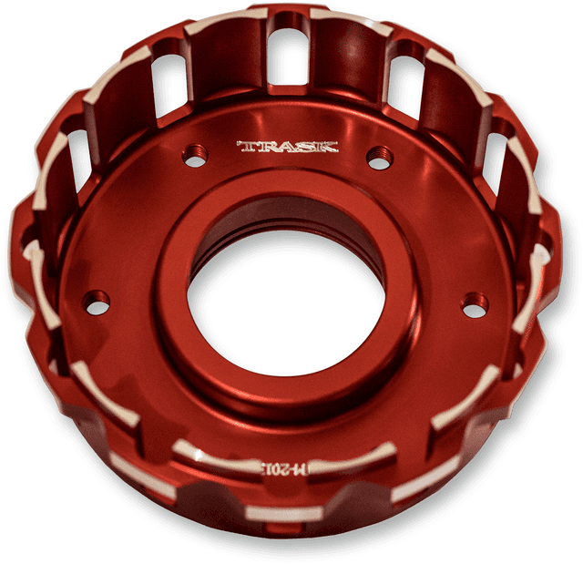 TRASK 1132-1005 Clutch Basket - Twin Cam