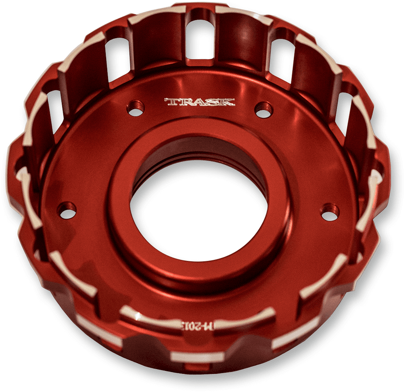 TRASK 1132-1005 Clutch Basket - Twin Cam
