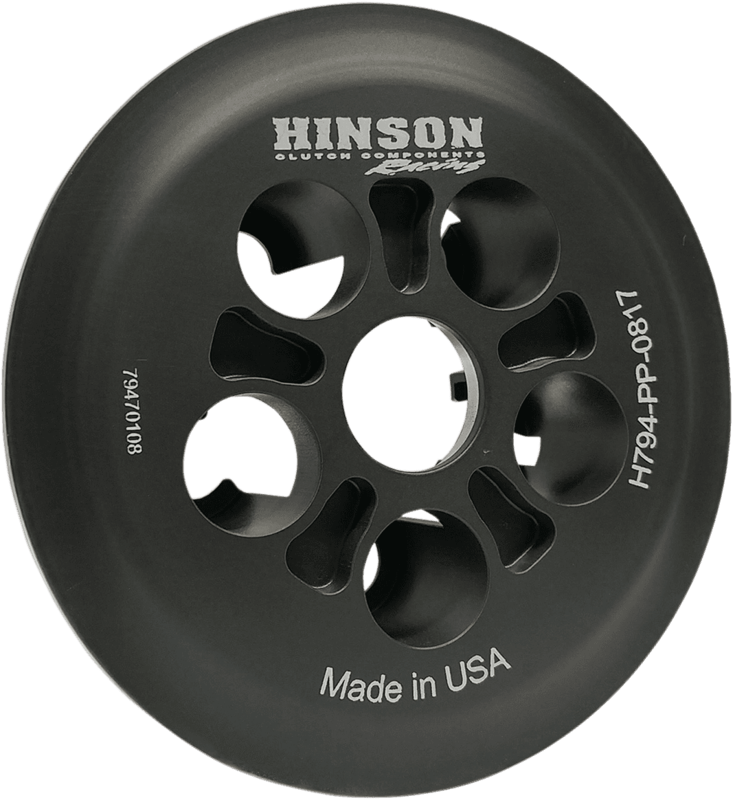 HINSON RACING 1132-1166 Pressure Plate