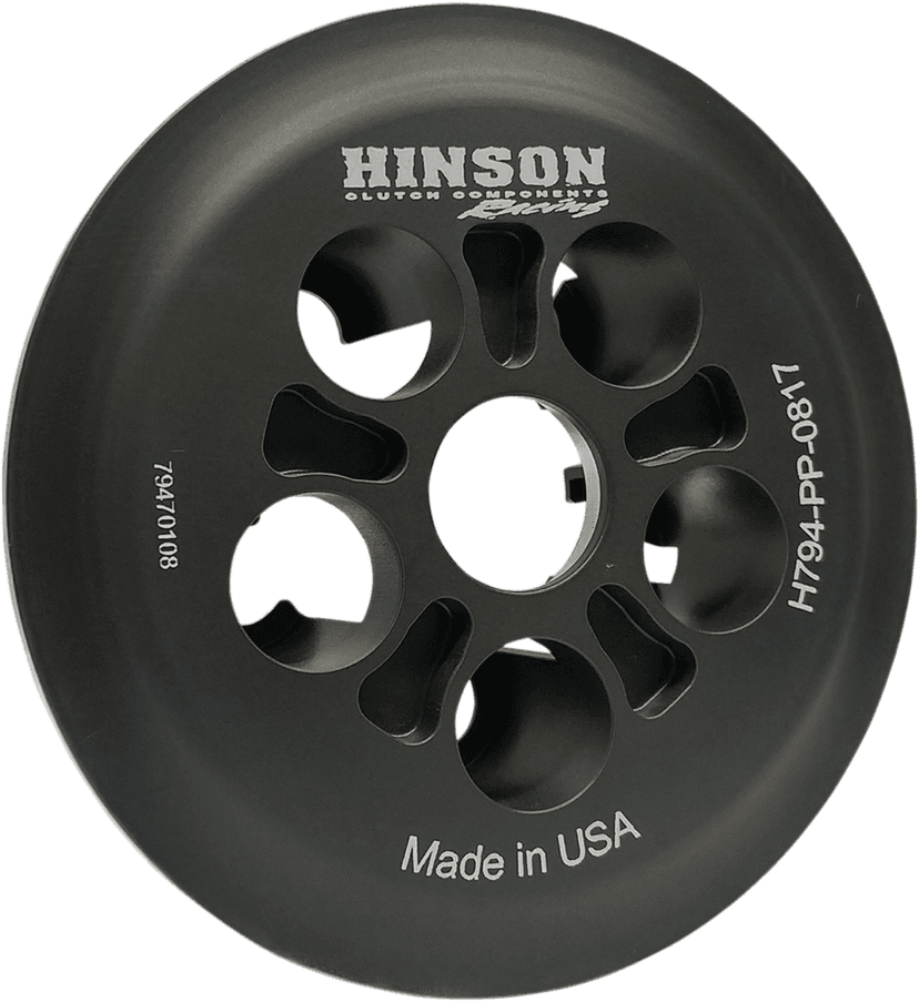 HINSON RACING 1132-1166 Pressure Plate