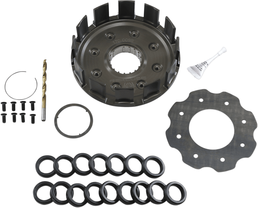 REKLUSE 1132-1348 Clutch Basket - CRF 450 — image 2 of 2