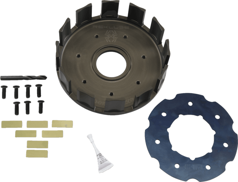 REKLUSE 1132-1351 Clutch Basket — image 2 of 2