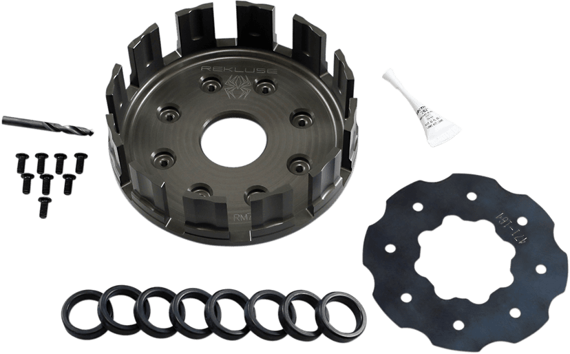REKLUSE 1132-1362 Clutch Basket - Suzuki — image 2 of 2