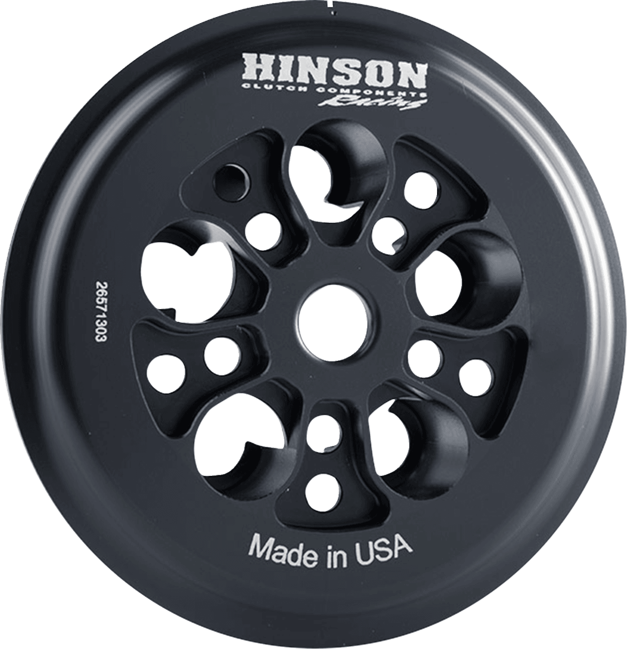HINSON RACING 1132-1378 Billetproof Pressure Plate - WR250F/YZ250F/FX