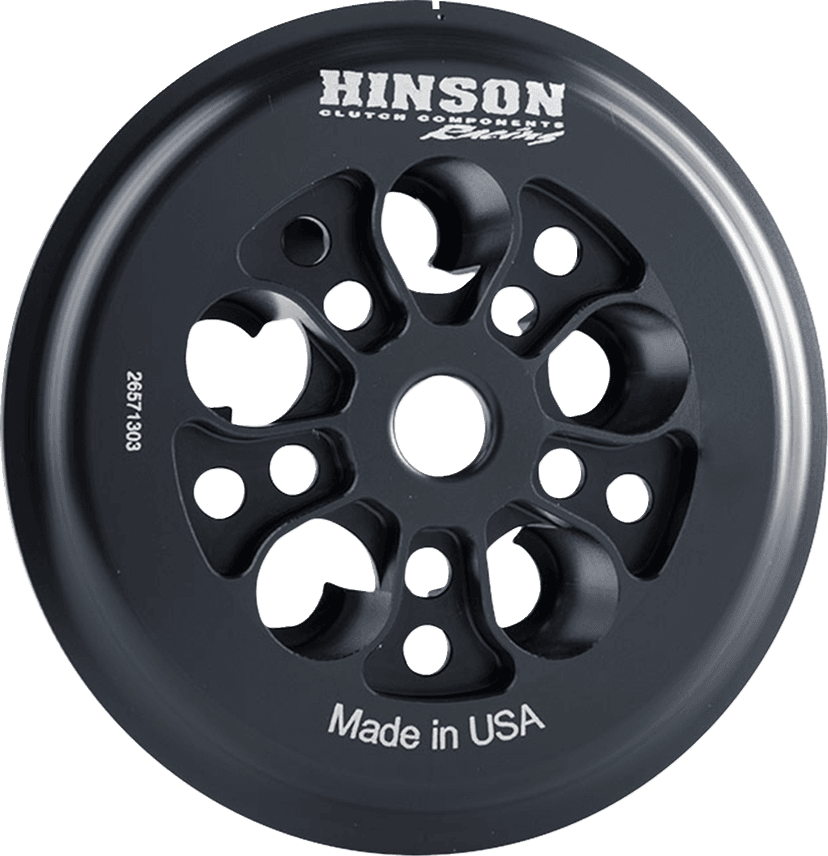 HINSON RACING 1132-1378 Billetproof Pressure Plate - WR250F/YZ250F/FX