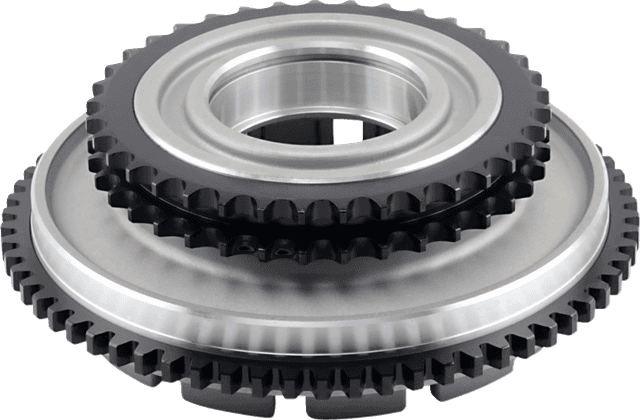 DRAG SPECIALTIES 1132-1379 Clutch Basket - '85-'89 Big Twin — image 1 of 3