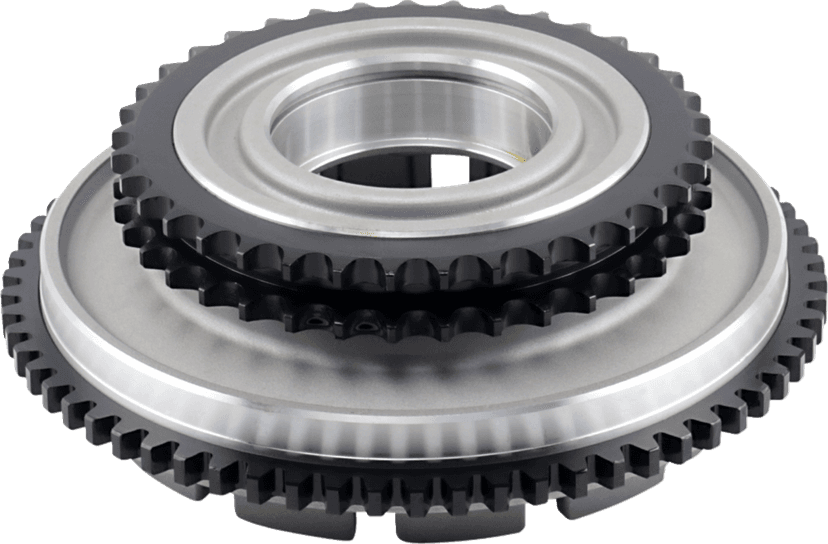 DRAG SPECIALTIES 1132-1379 Clutch Basket - '85-'89 Big Twin — image 1 of 3