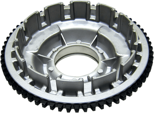 DRAG SPECIALTIES 1132-1379 Clutch Basket - '85-'89 Big Twin — image 3 of 3