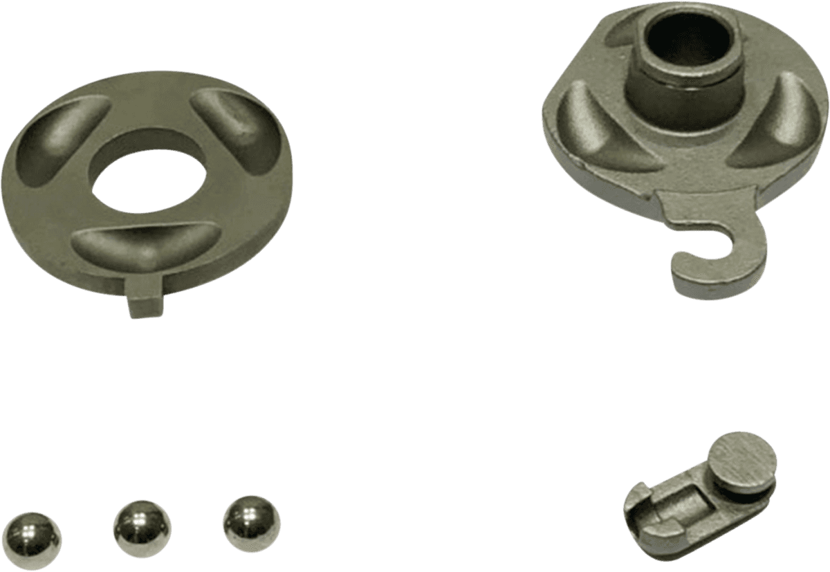 DRAG SPECIALTIES 1132-1476 Clutch Release Kit - '94-'22 XL