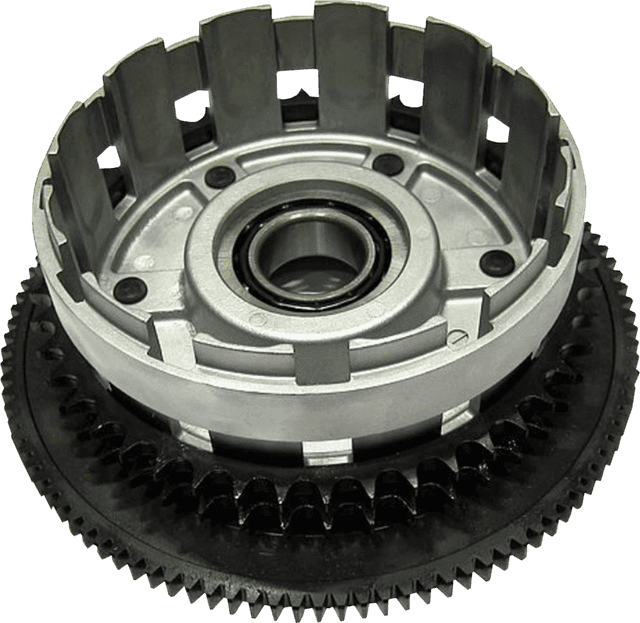 DRAG SPECIALTIES 1132-1583 Clutch Basket - '11-'17 Twin Cam