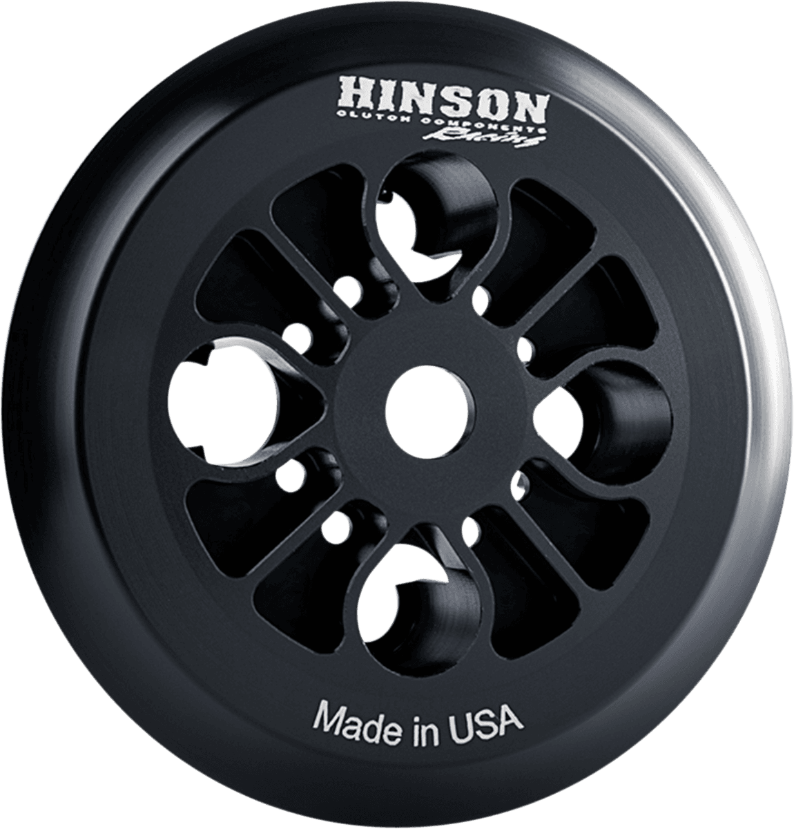HINSON RACING 1132-1601 Pressure Plate - KX250/X/XC