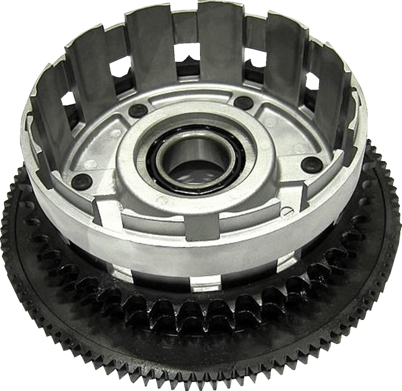 DRAG SPECIALTIES 1132-1828 Clutch Basket - M8