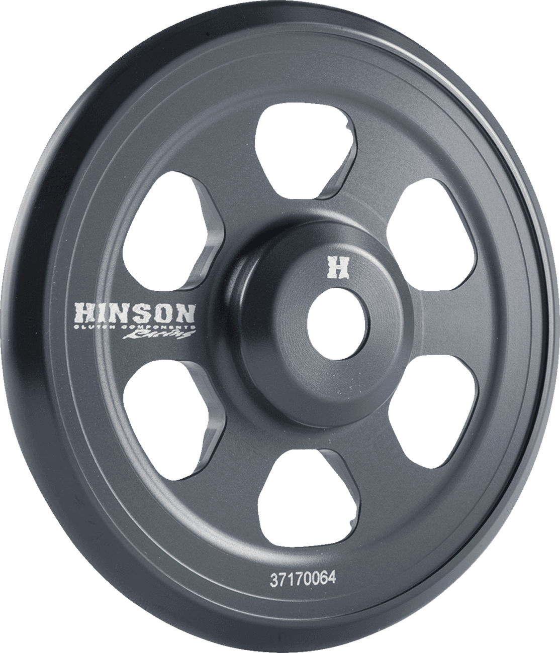 HINSON RACING 1132-1851 Pressure Plate - Yamaha