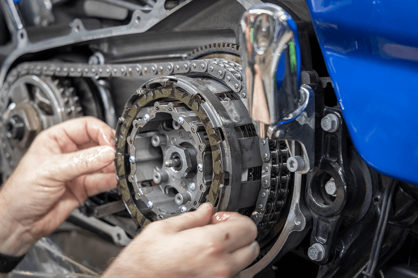 REKLUSE 1132-1971 APEX Clutch - Big Twin/M8 — image 2 of 6
