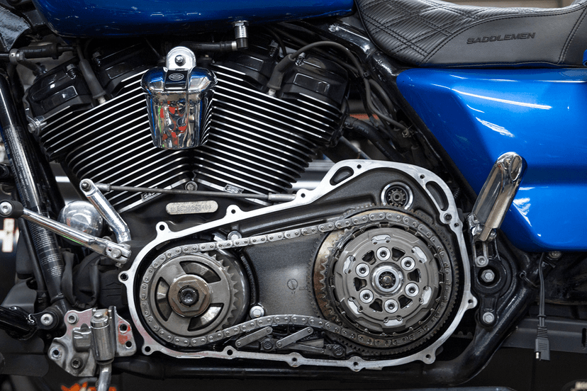REKLUSE 1132-1971 APEX Clutch - Big Twin/M8 — image 6 of 6