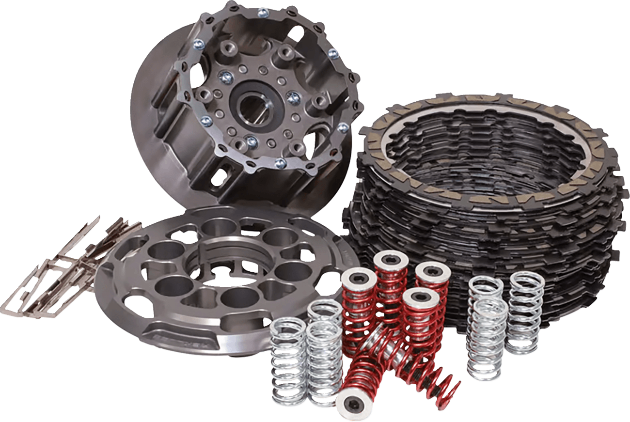 REKLUSE 1132-1972 APEX Clutch - Twin Cam
