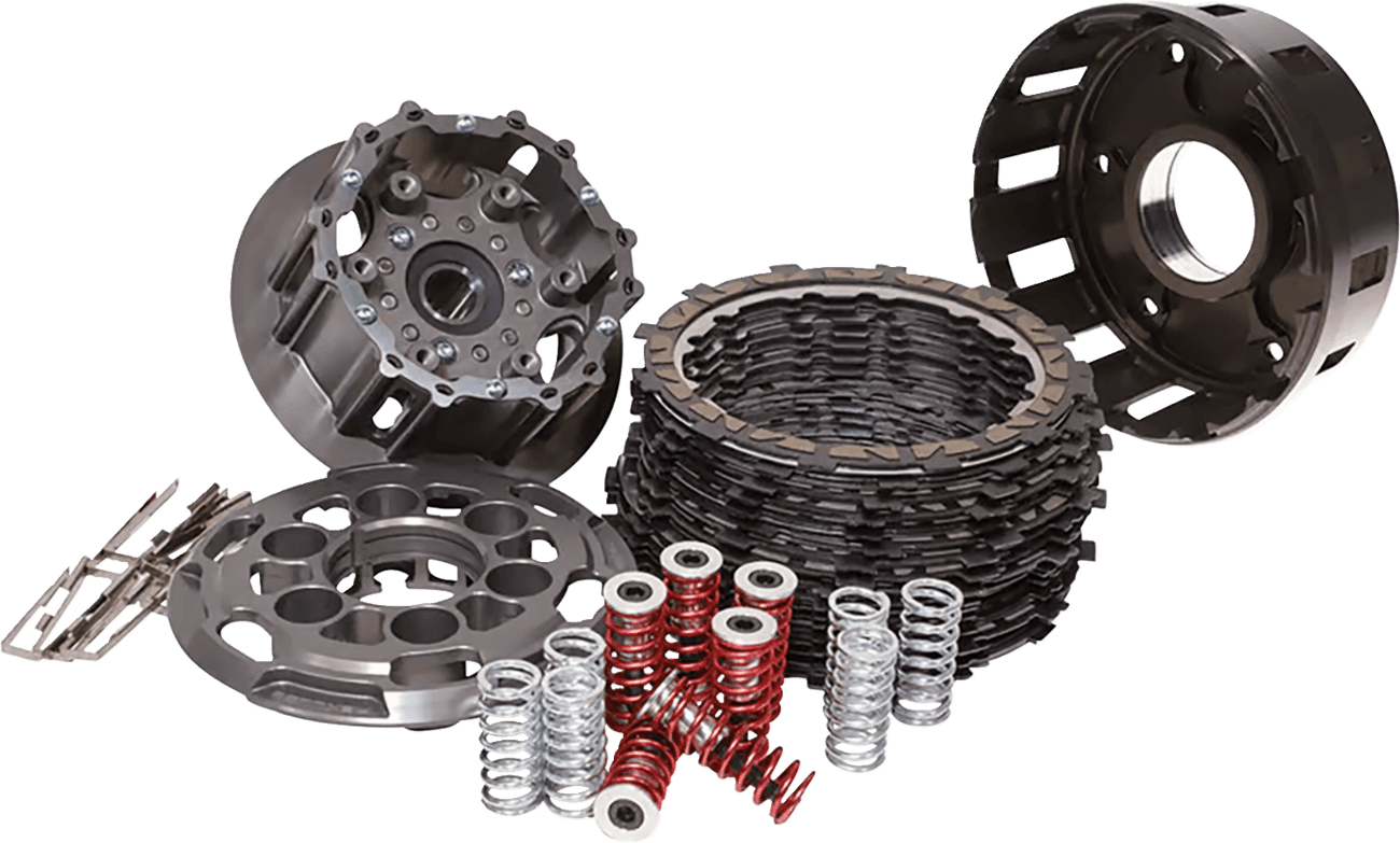 REKLUSE 1132-1973 APEX Clutch & Basket - M8