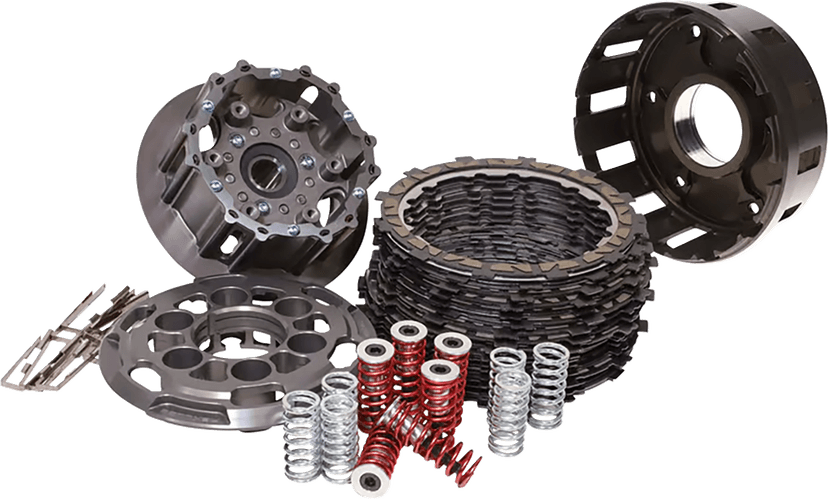 REKLUSE 1132-1974 APEX Clutch & Basket - Twin Cam