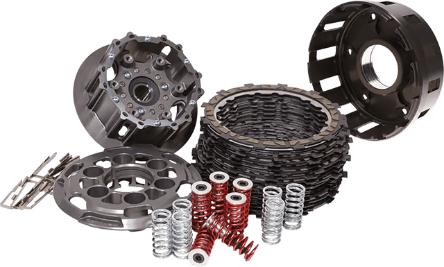 REKLUSE 1132-1975 APEX Clutch & Basket - Twin Cam