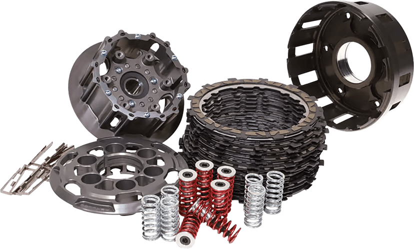 REKLUSE 1132-1975 APEX Clutch & Basket - Twin Cam