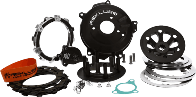 REKLUSE 1132-1987 RadiusCX Clutch & Basket Kit - Cable Clutch - M8